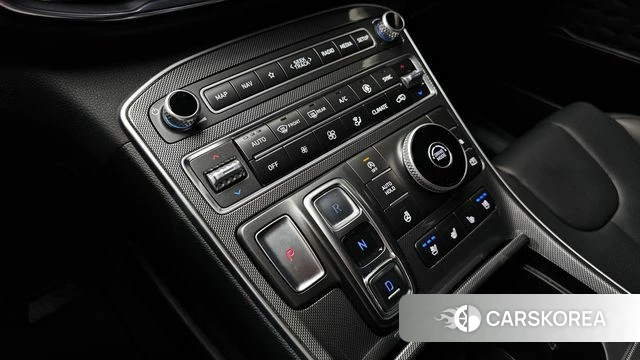 Hyundai The New Santa Fe id 4524342 из Кореи 33
