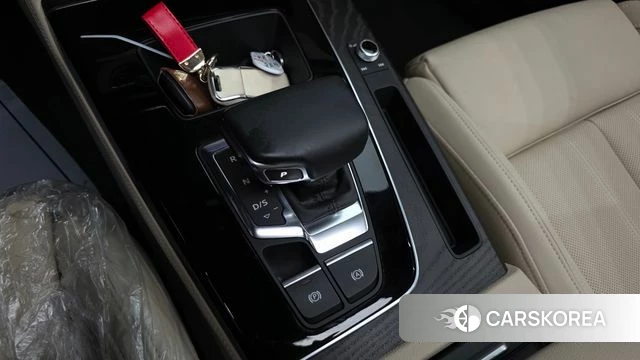 Audi Q5 (FY) id 4481021 из Кореи 39