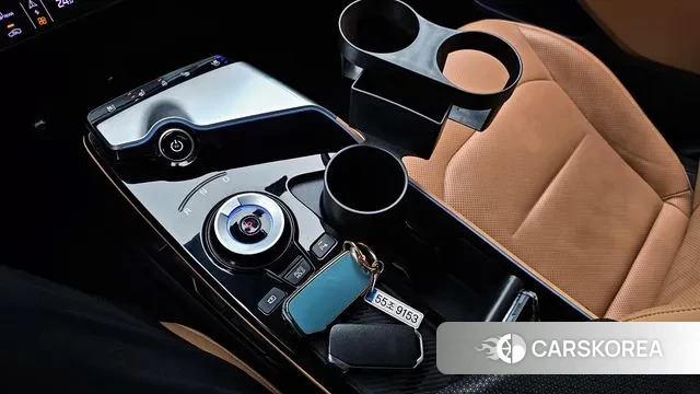 Kia EV6 id 3660417 из Кореи 19