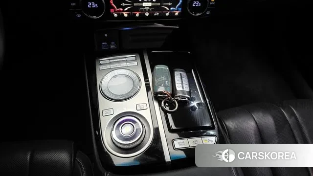 Genesis G80 (RG3) id 3655929 из Кореи 19