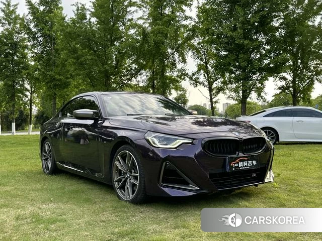 BMW 2 series (imported) id 4264811 из Китая 11