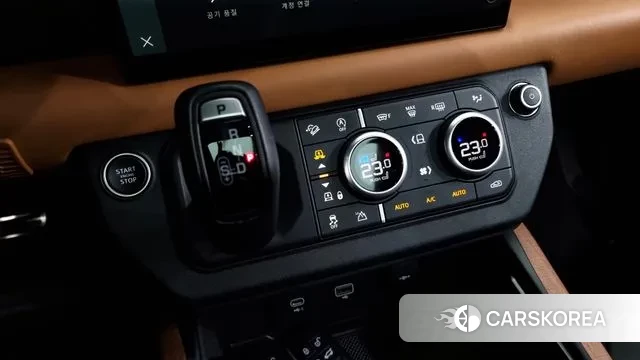 Land Rover Defender (L663) id 3365672 из Кореи 19