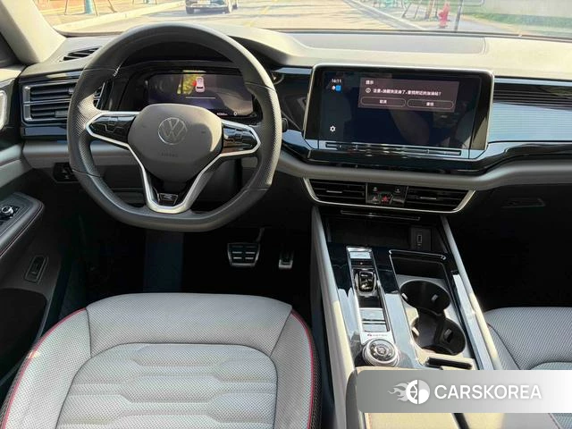 Volkswagen Tourang id 4261198 из Китая 17