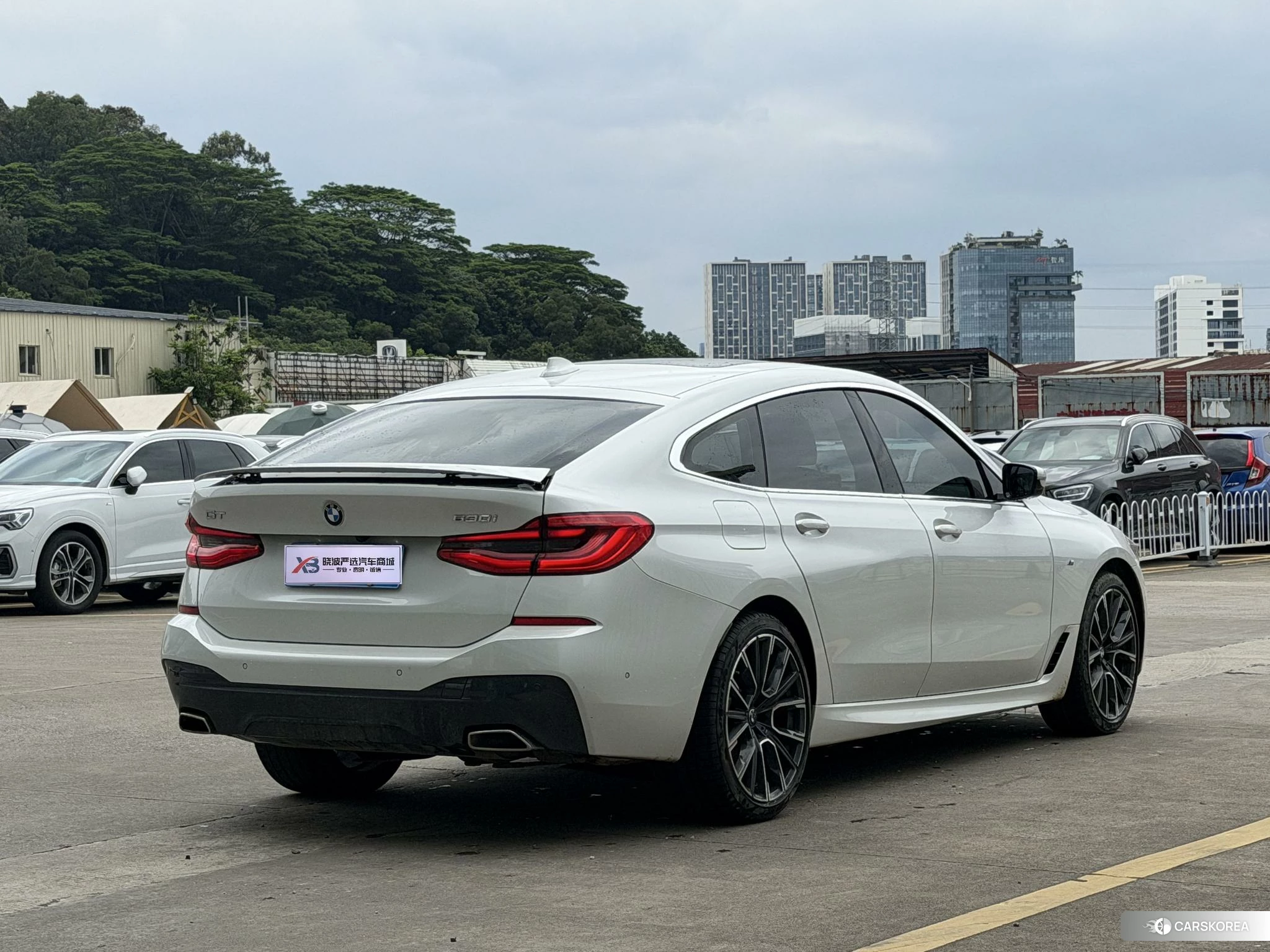 BMW 6 series GT id 4452074 из Китая 19