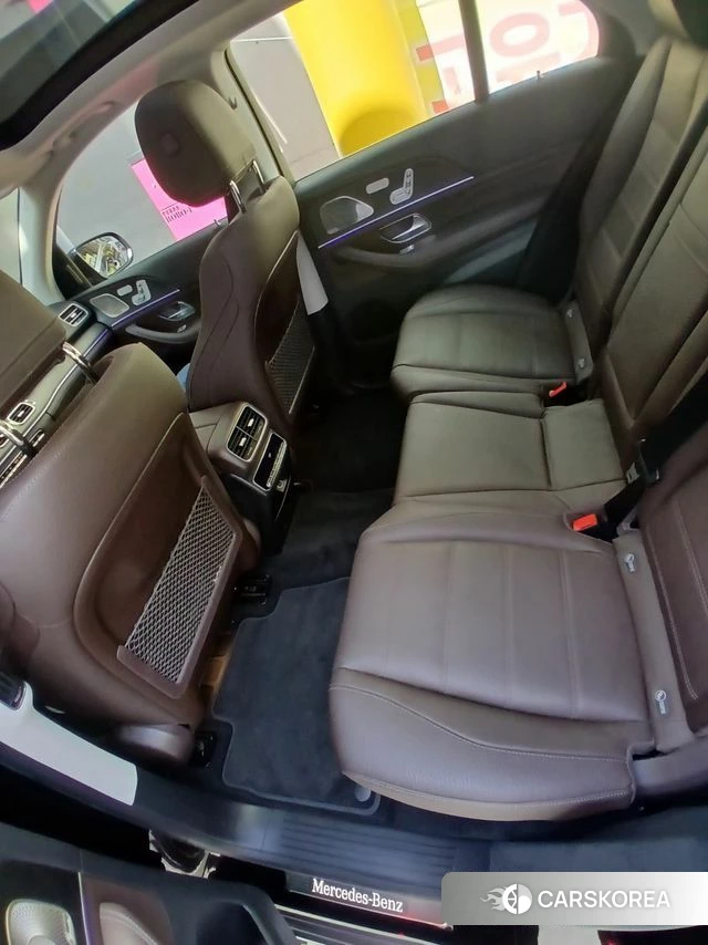 Mercedes-Benz GLE-Class W167 id 4696499 из Кореи 14
