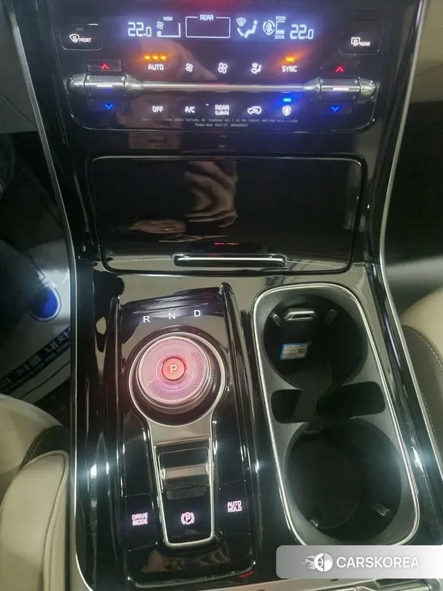 Kia Carnival 4th generation id 3546110 из Кореи 19