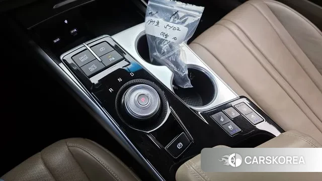 Kia K8 Hybrid id 3655022 из Кореи 19