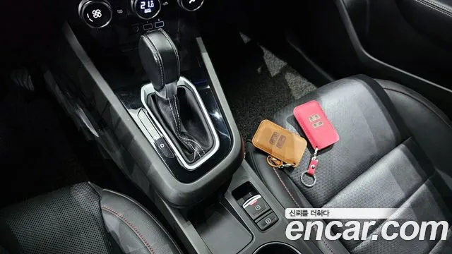 Renault Korea (Samsung) XM3 id 2710956 из Кореи 19