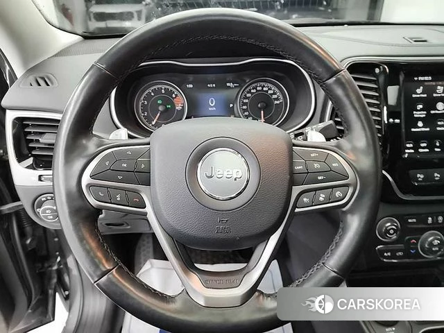Jeep Cherokee (KL) id 4179553 из Кореи 19