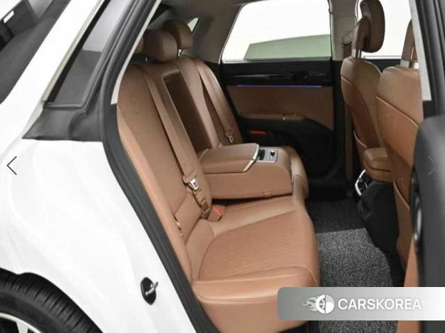 Hyundai Grandeur Hybrid (GN7) id 4334017 из Кореи 12