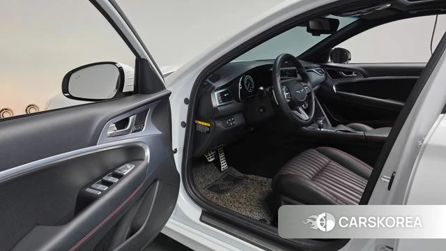 Genesis G70 id 4581474 из Кореи 33