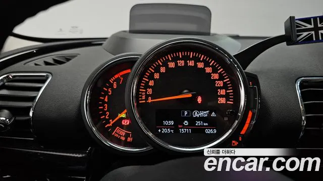 Mini Cooper Clubman id 2732841 из Кореи 19