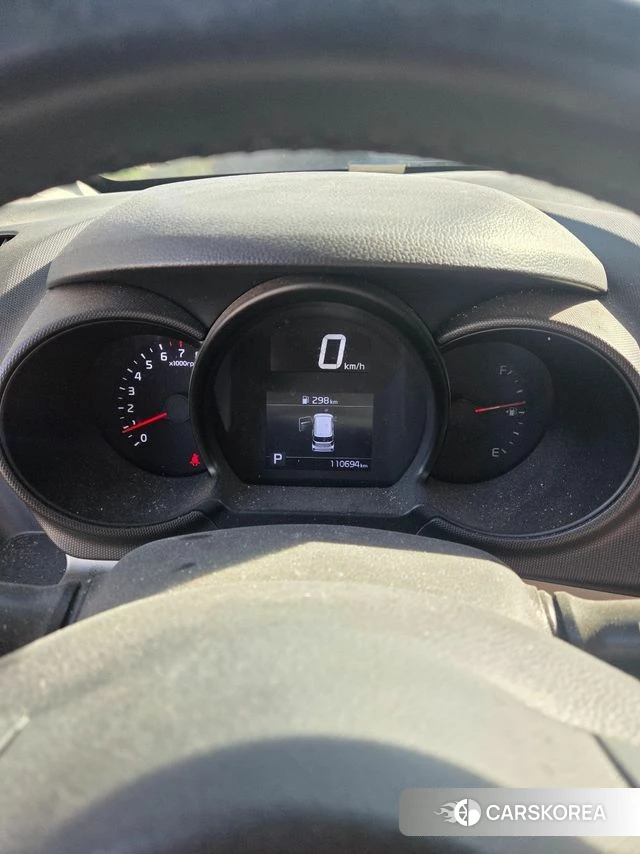Kia The New Ray id 4507905 из Кореи 9