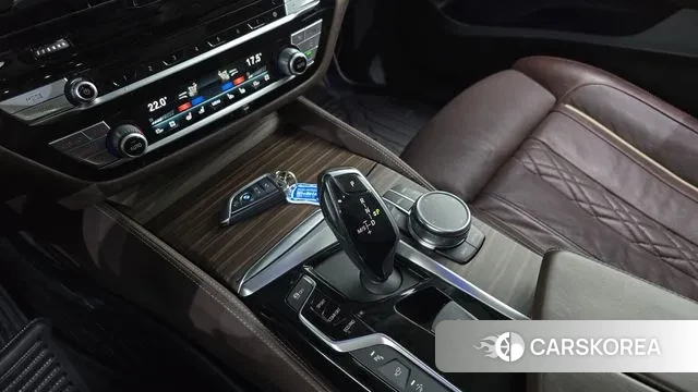 BMW 6 Series GT (G32) id 3362597 из Кореи 19