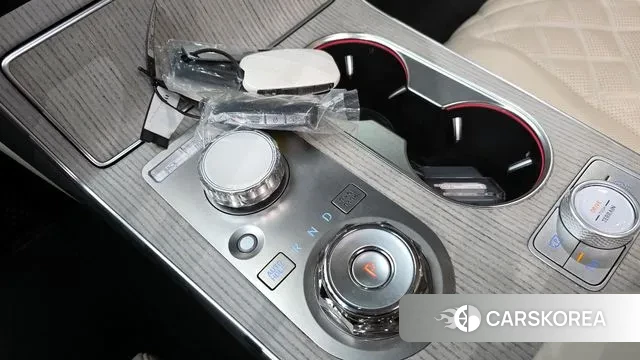 Genesis GV80 id 3649205 из Кореи 19