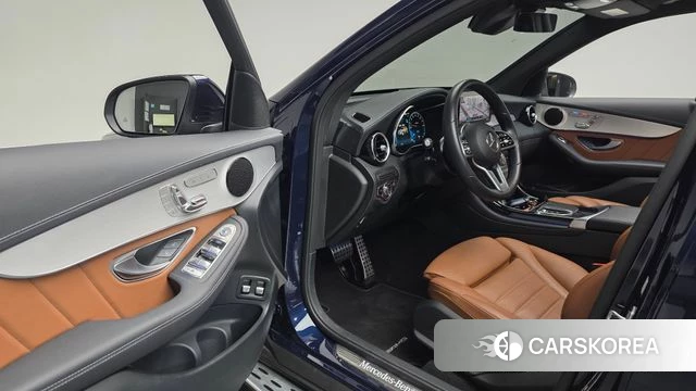 Mercedes-Benz GLC-Class X253 id 4774363 из Кореи 32