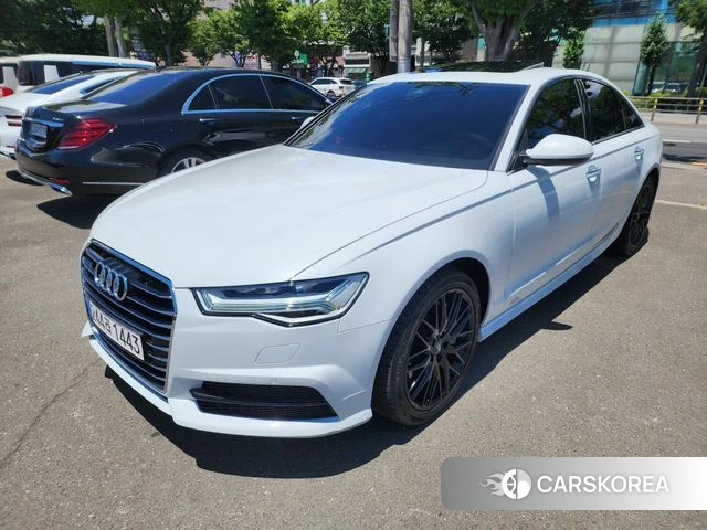 Audi New A6 id 4581875 из Кореи 17