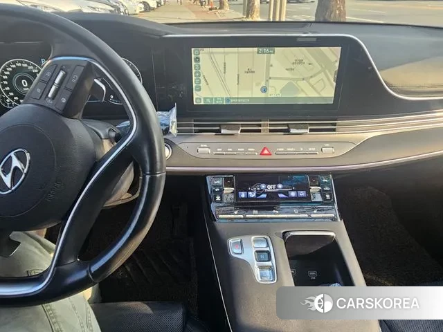 Hyundai The New Grandeur IG id 3504603 из Кореи 11