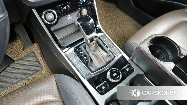 Ssangyong Beautiful Korando id 3905491 из Кореи 19