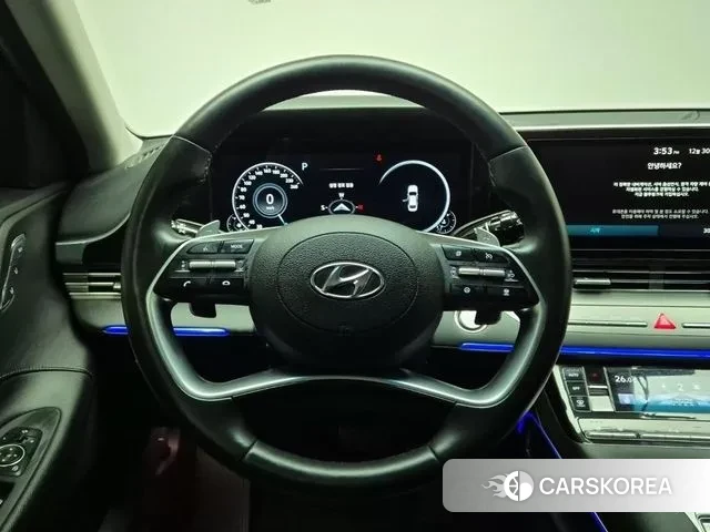 Hyundai The New Grandeur IG id 3530526 из Кореи 18