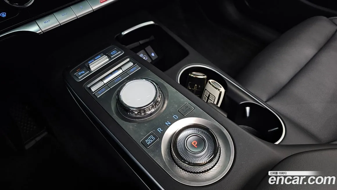 Genesis GV70 id 2007517 из Кореи 19