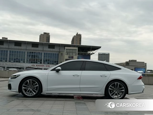Audi A7 id 4275236 из Китая 21