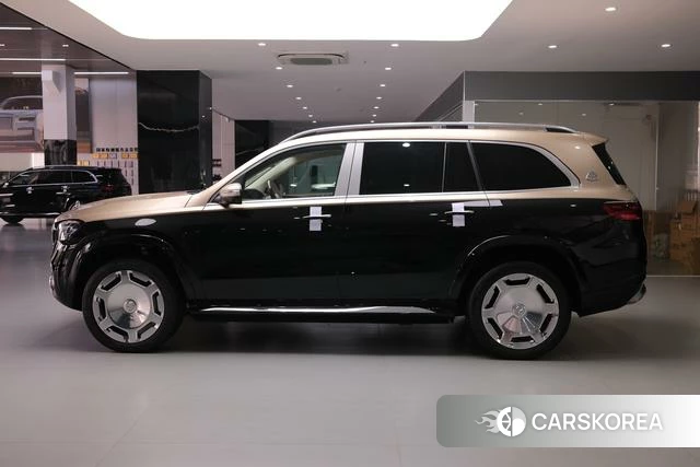 Mercedes-Benz Maybach GLS id 4279381 из Китая 29