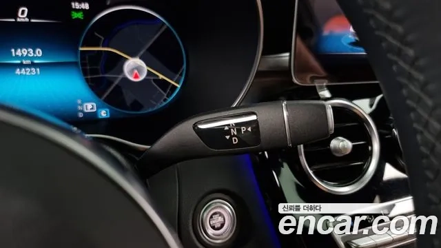 Mercedes-Benz C-Class W205 id 2956026 из Кореи 19