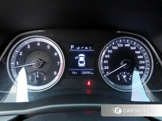 Hyundai Sonata (DN8) id 3879807 из Кореи 19