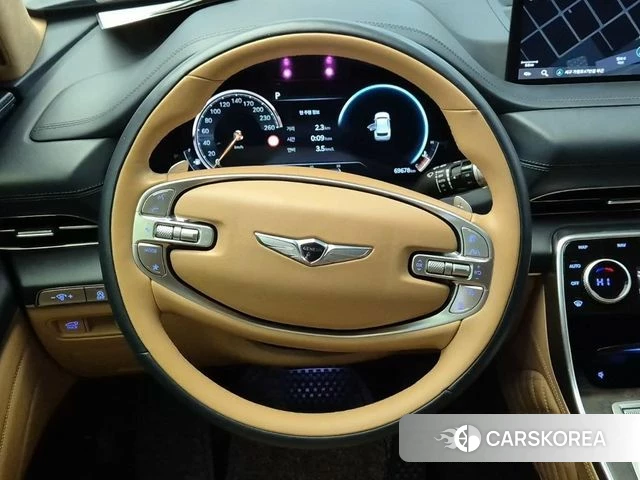 Genesis GV80 id 3827341 из Кореи 17