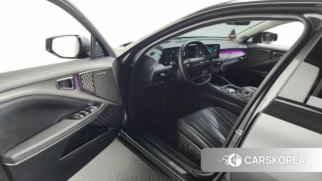 Kia The New K8 Hybrid id 3870161 из Кореи 19