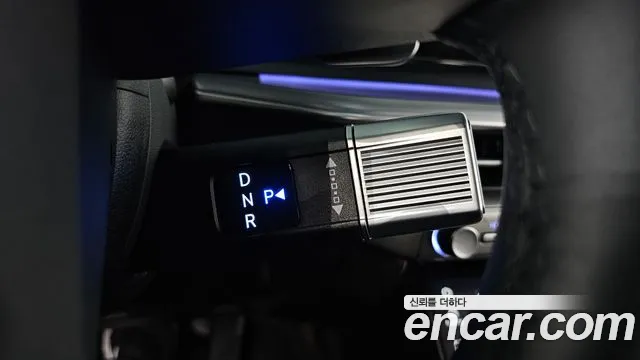 Hyundai Grandeur Hybrid (GN7) id 2676619 из Кореи 19