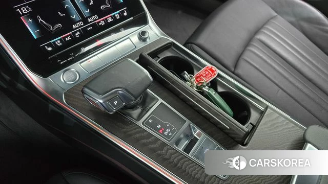 Audi A6 (C8) id 4495905 из Кореи 36