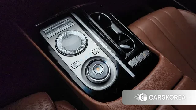 Genesis G80 (RG3) id 3530094 из Кореи 19