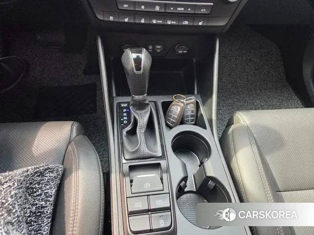 Hyundai All New Tucson id 3737030 из Кореи 19