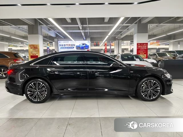 Audi A6L id 4300413 из Китая 13