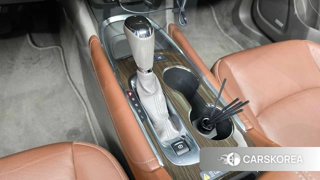 Chevrolet (GM Daewoo) All New Malibu id 4294974 из Кореи 33