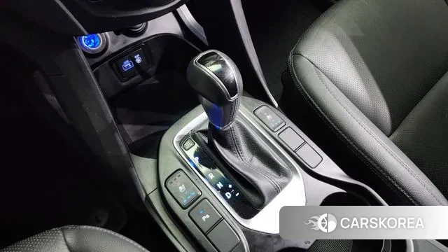 Hyundai Santa Fe The Prime id 3193725 из Кореи 19