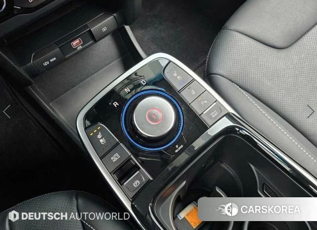 Kia Niro EV id 4445157 из Кореи 19