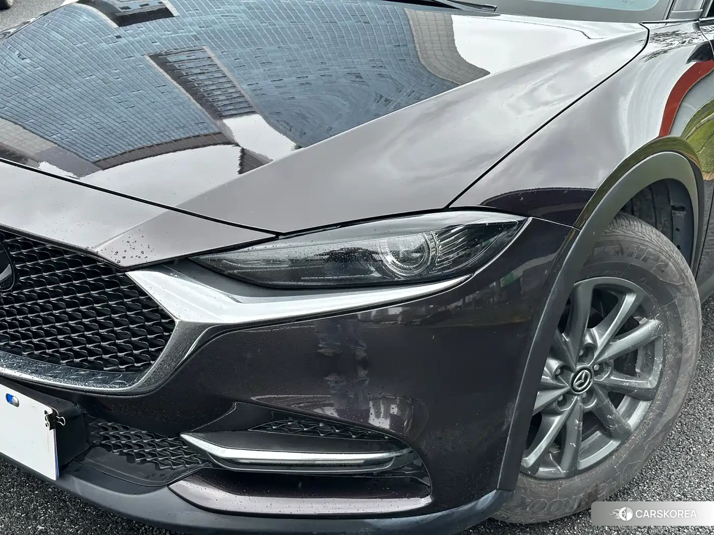 Mazda CX-4 id 4539176 из Китая 15