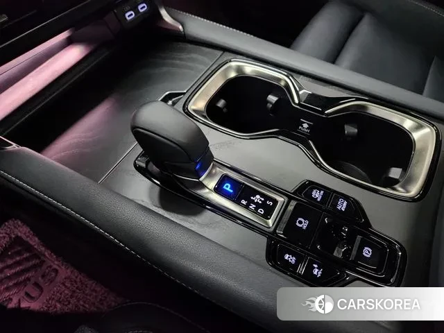 Lexus RX450h + 5th generation id 3689511 из Кореи 19