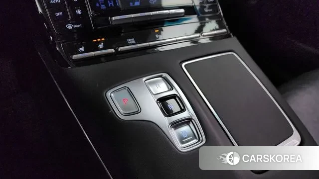 Hyundai The New Grandeur IG id 3600822 из Кореи 19