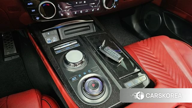 Genesis G80 (RG3) id 4457011 из Кореи 31
