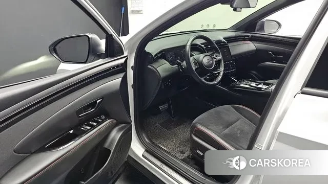 Hyundai Tucson Hybrid (NX4) id 3676019 из Кореи 19