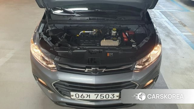 Chevrolet (GM Daewoo) The New Trax id 3856593 из Кореи 19