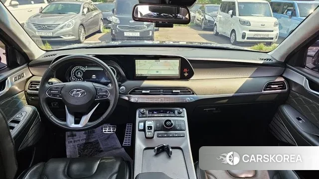 Hyundai Palisade id 2960619 из Кореи 19