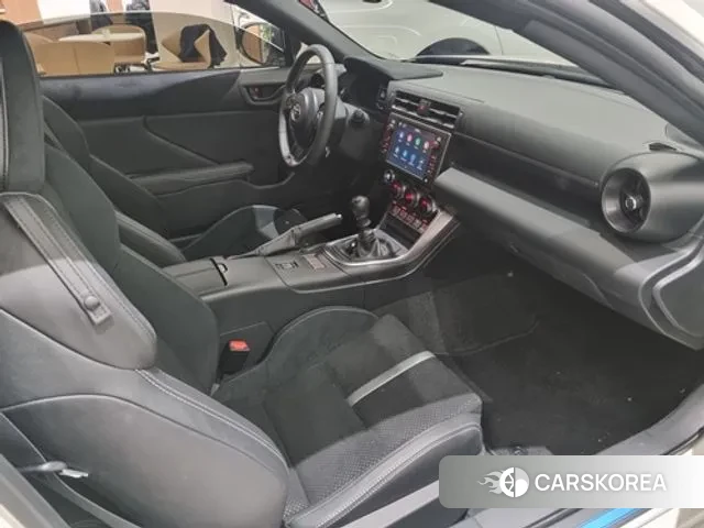 Toyota GR86 id 3415345 из Кореи 18