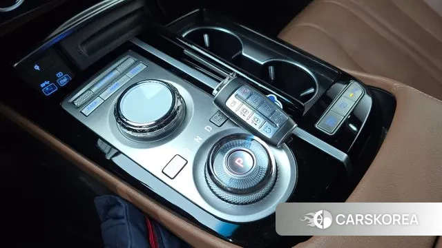 Genesis G80 (RG3) id 3328130 из Кореи 19