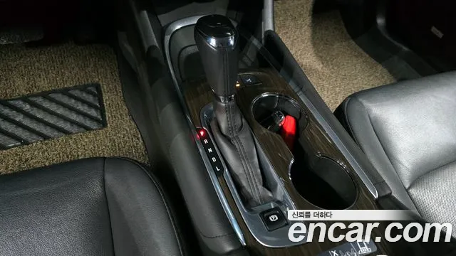 Chevrolet (GM Daewoo) The New Malibu id 2518317 из Кореи 19