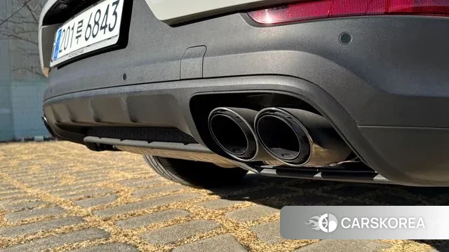 Porsche Cayenne (PO536) id 3711634 из Кореи 19